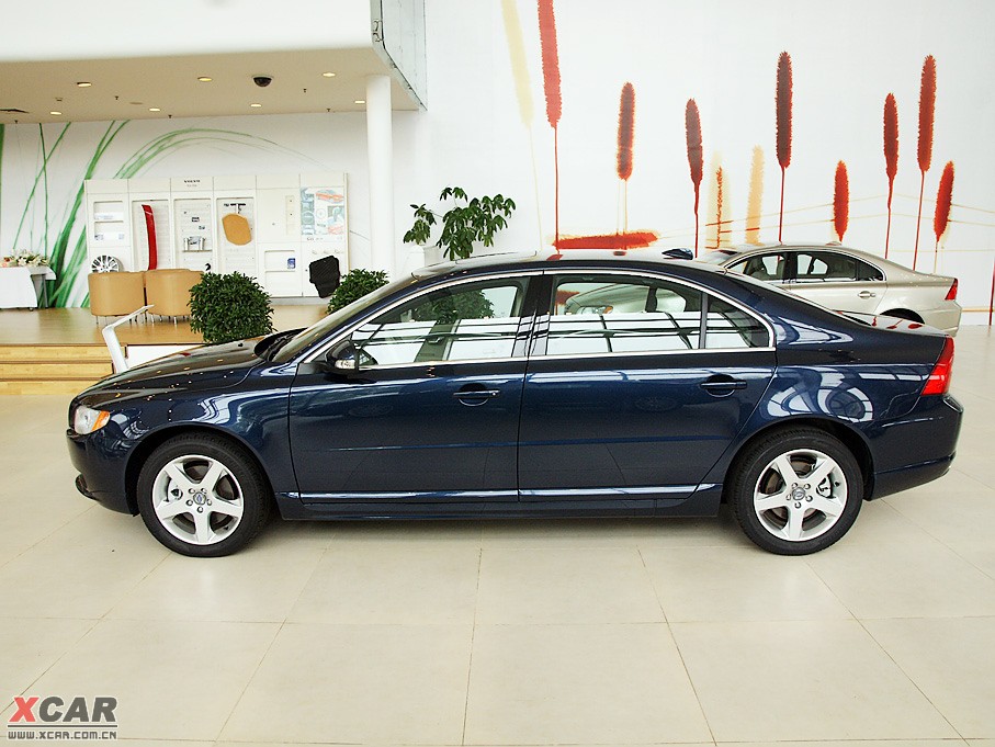 2009֠S80L 2.5T 