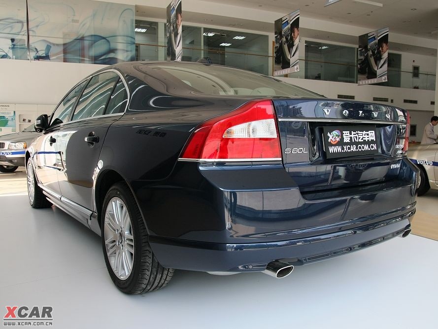 2009֠S80L T6 