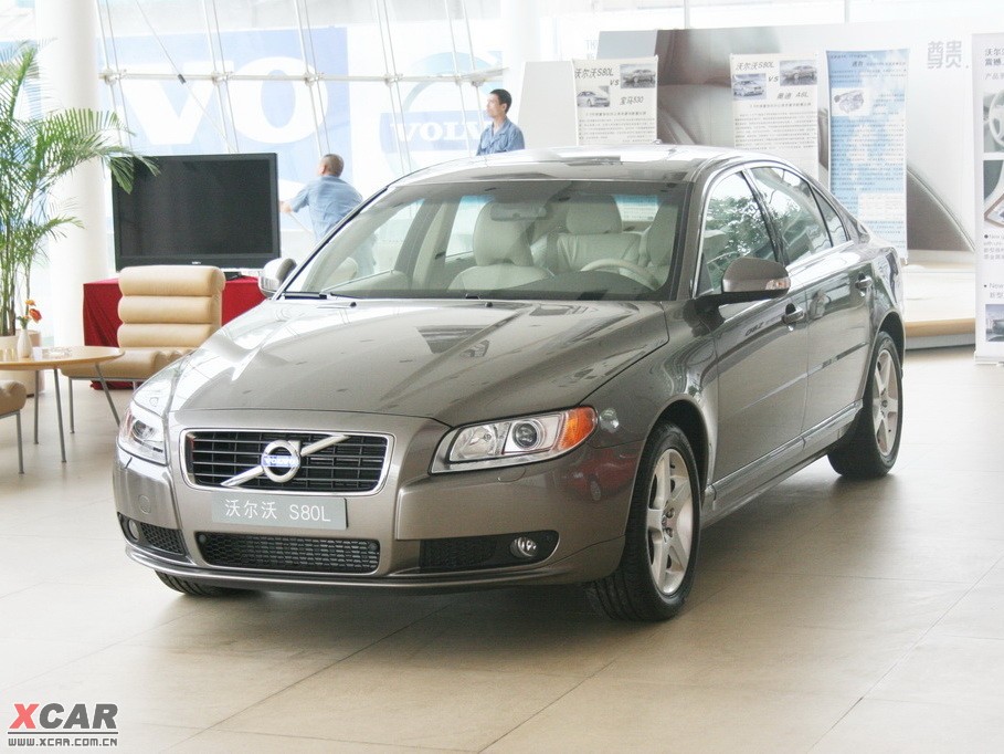 2009���֠���S80L 2.5T �����