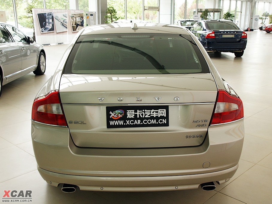 2009֠S80L T6 Ű