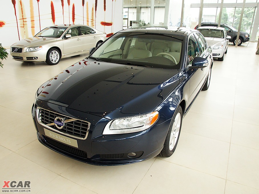 2009֠S80L 2.5T 