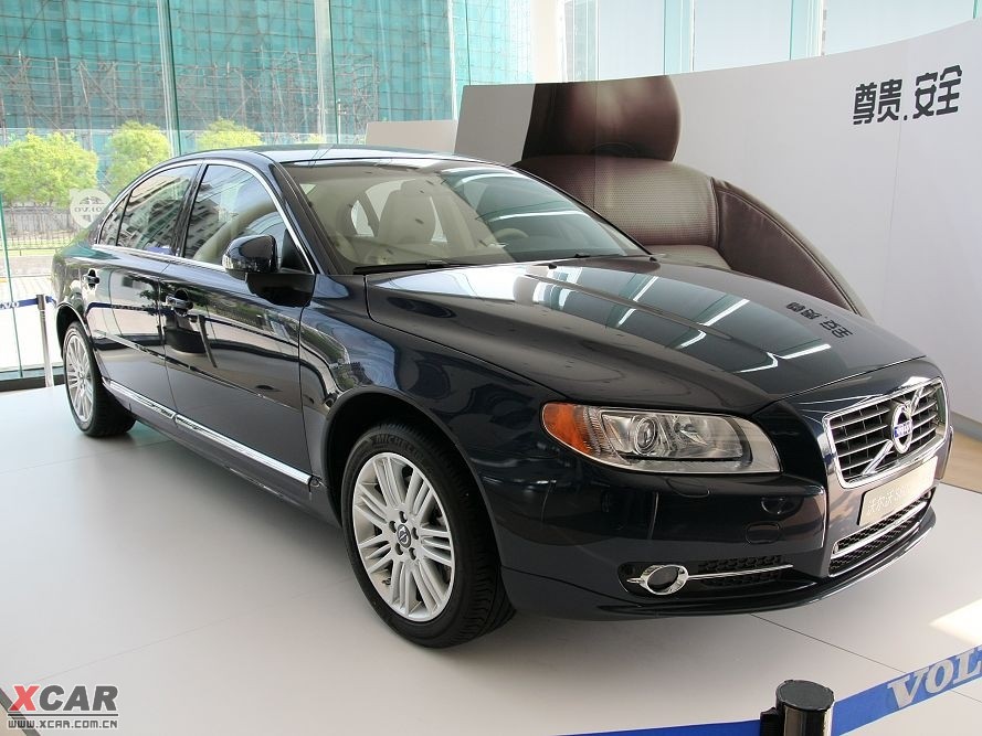 2009֠S80L T6 