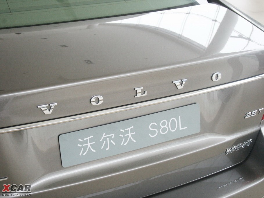 2009֠S80L 2.5T 