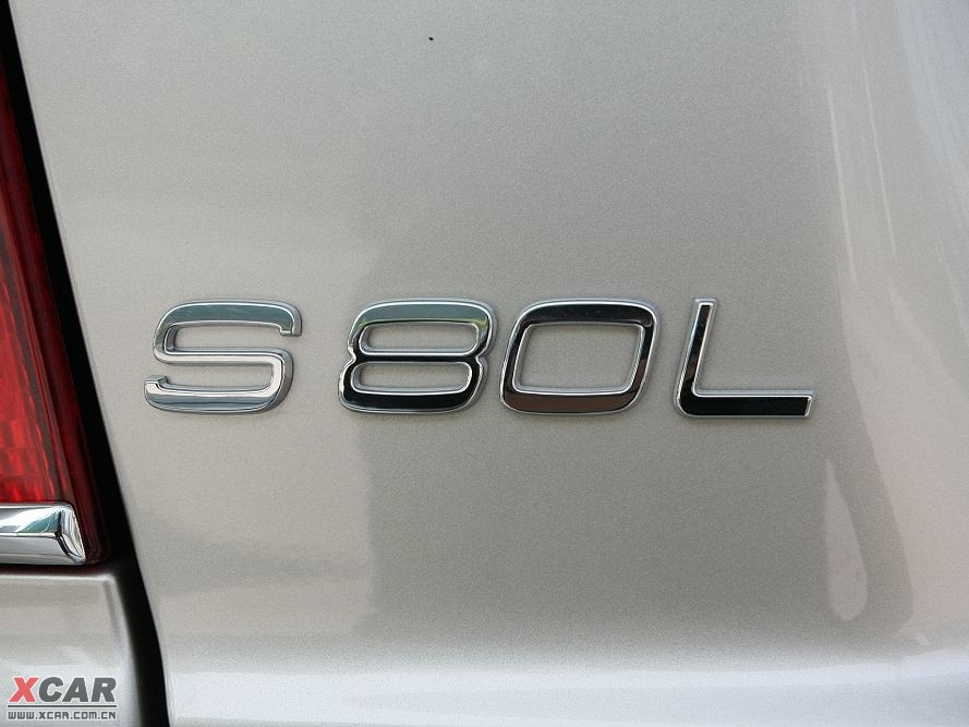 2009���֠���S80L T6 �����