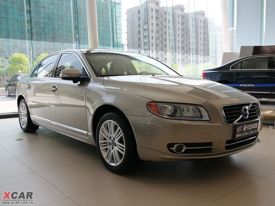 2009֠S80L T6 
