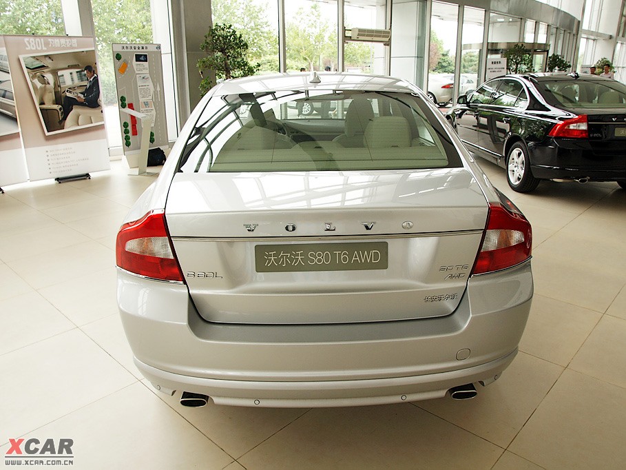 2009���֠���S80L T6 ���Ű�