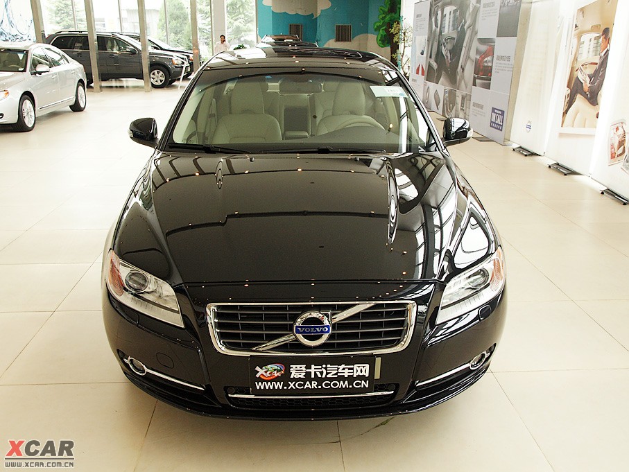 2009֠S80L T6 