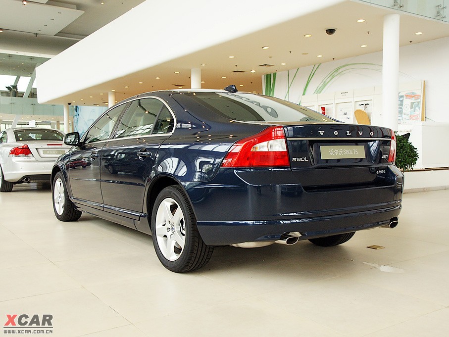 2009֠S80L 2.5T 