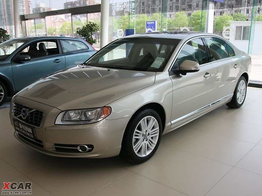 2009֠S80L T6 