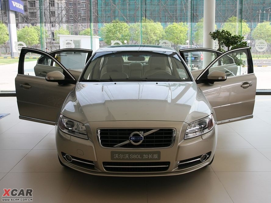 2009֠S80L T6 