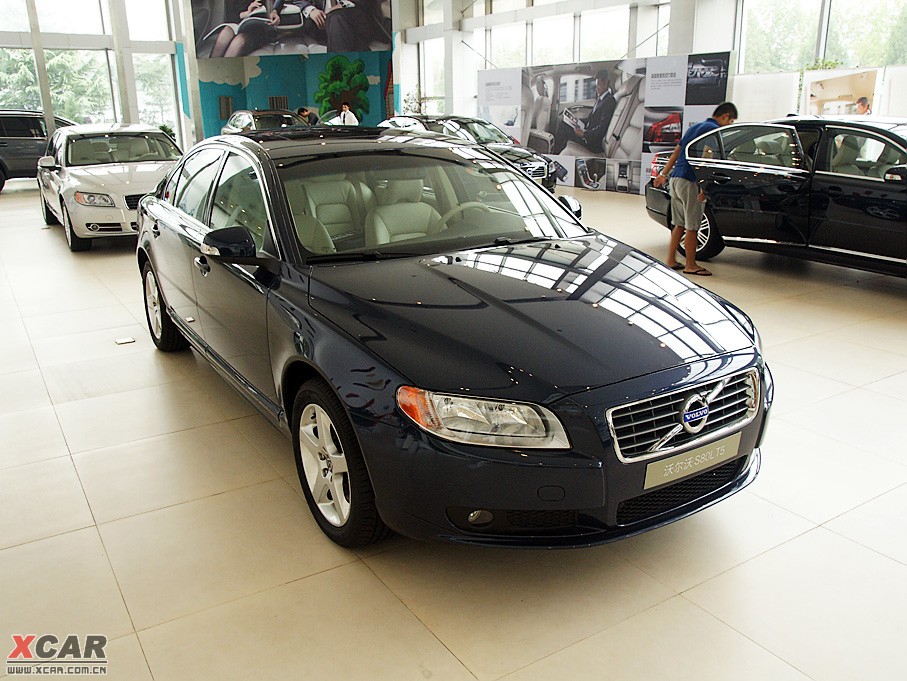 2009֠S80L 2.5T 