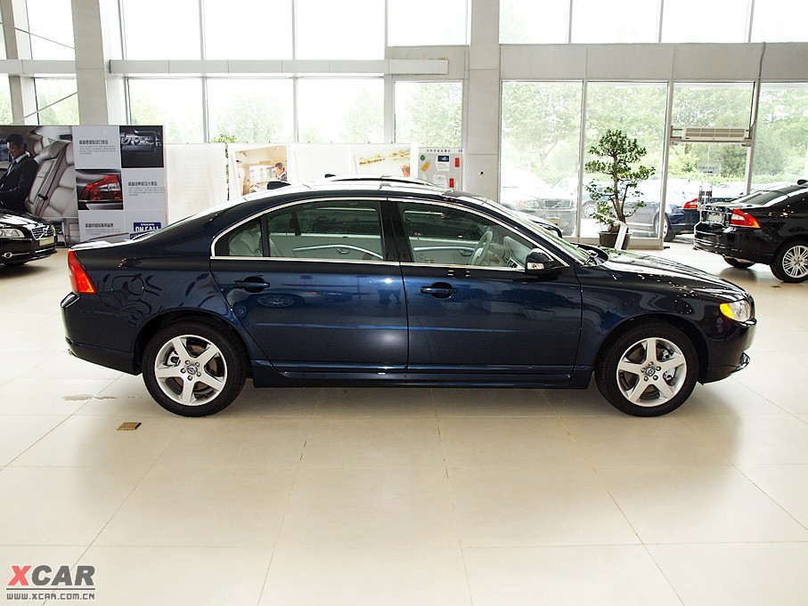 2009���֠���S80L 2.5T �����