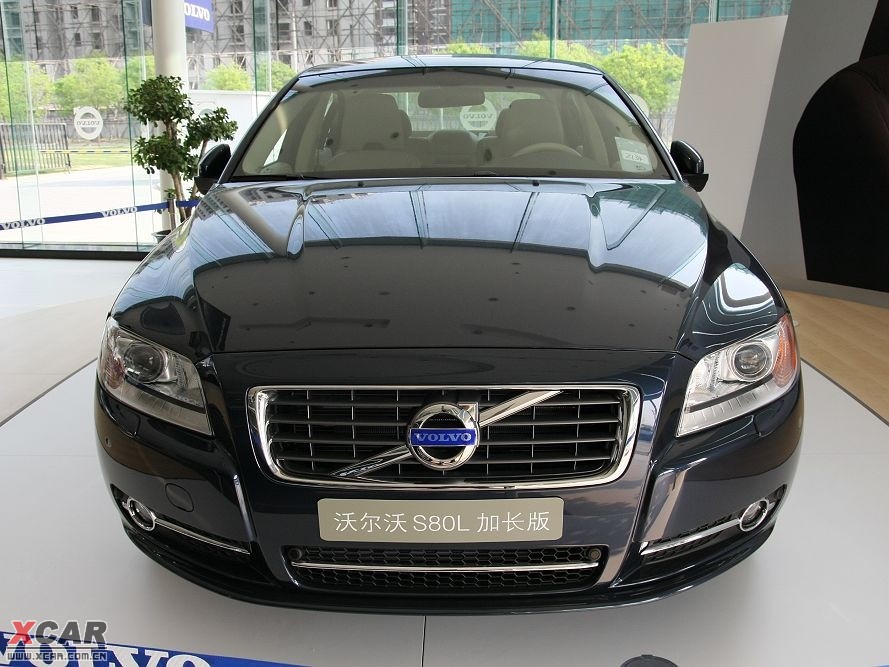 2009���֠���S80L T6 �����