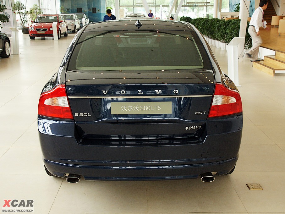 2009֠S80L 2.5T 