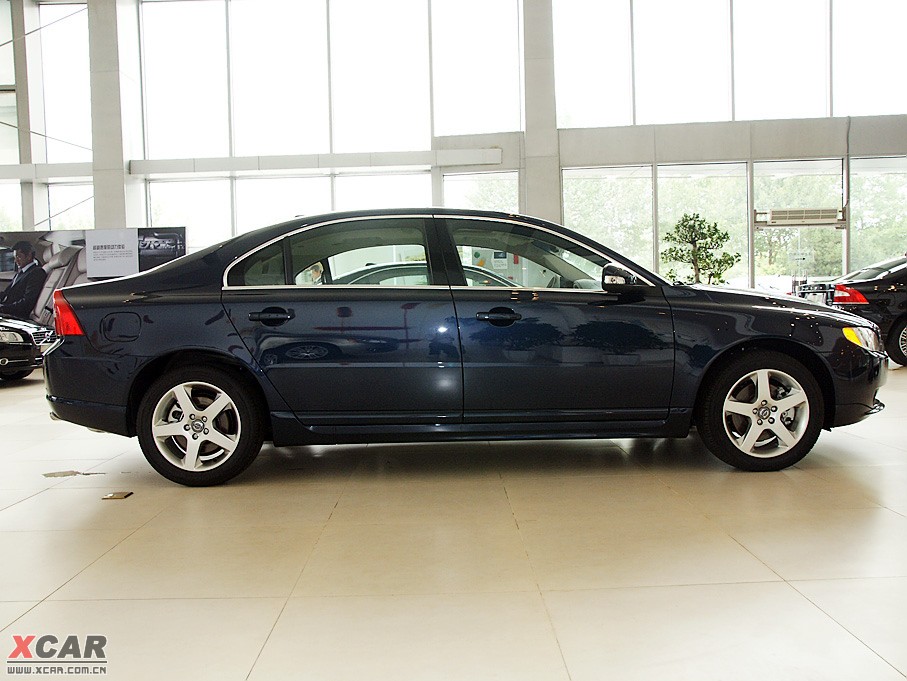 2009���֠���S80L 2.5T �����