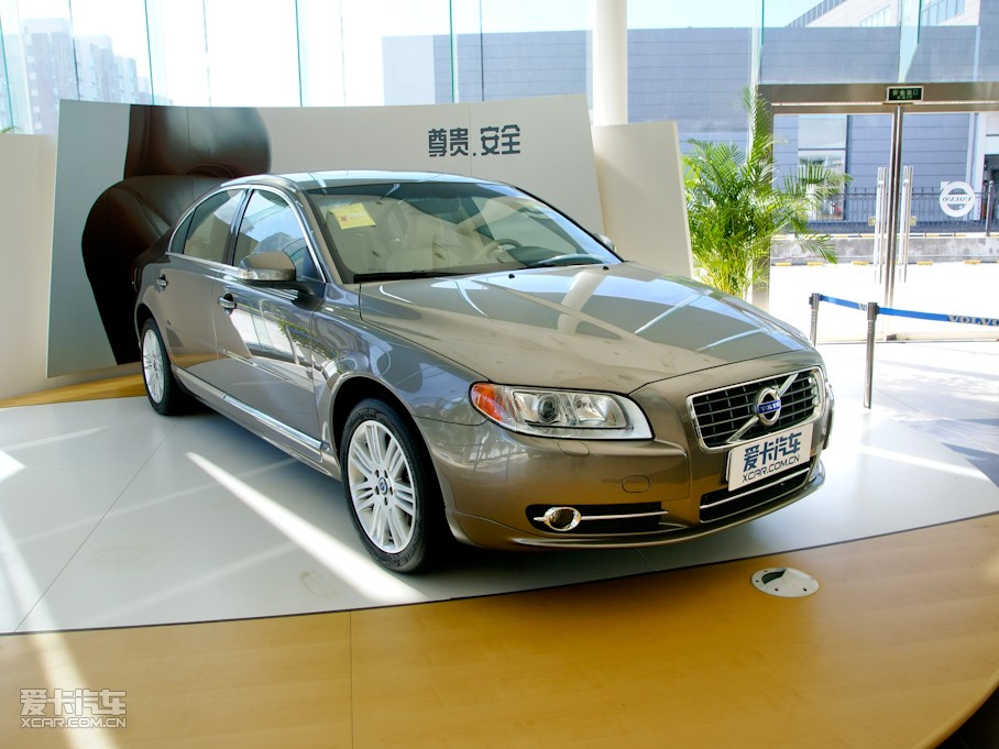 2010֠S80L 3.0T T6 (q)Ű