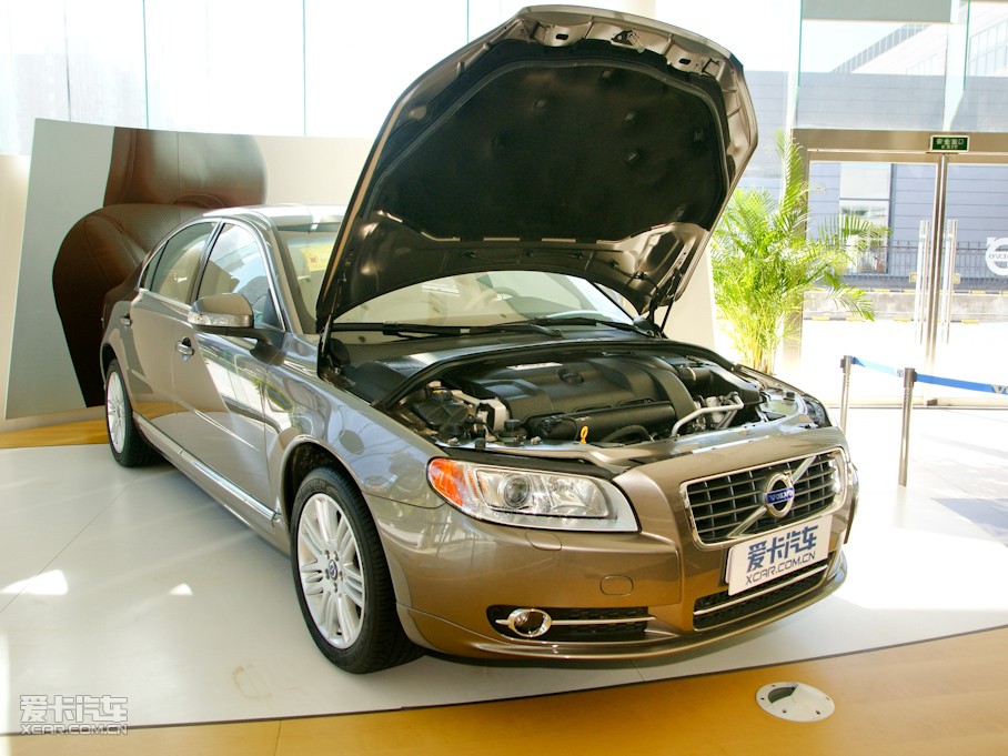 2010֠S80L 3.0T T6 Ű