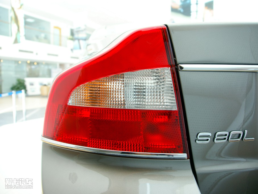 2010֠S80L 3.0T T6 Ű