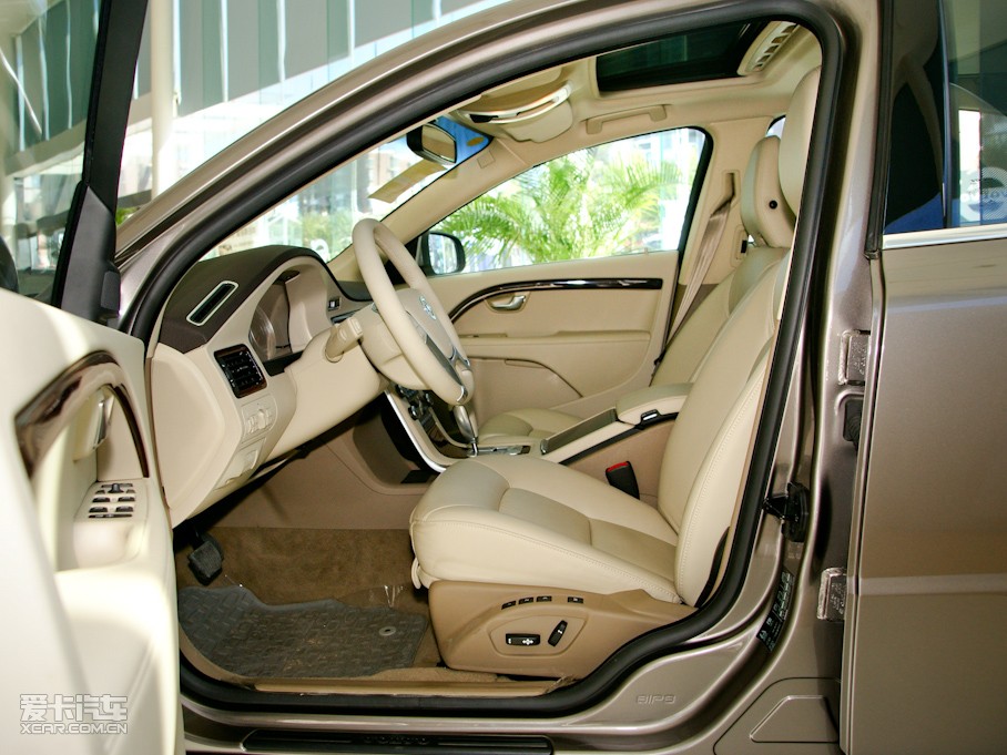 2010���֠���S80L 3.0T T6 ������Ű�