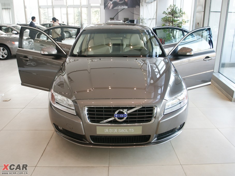 2010֠S80L 2.5T Ű