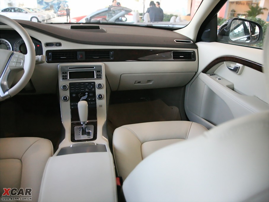 2010���֠���S80L 3.0T T6 ��������