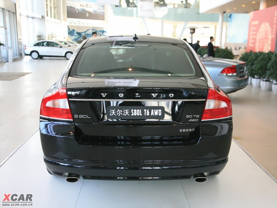 2010֠S80L 3.0T T6 