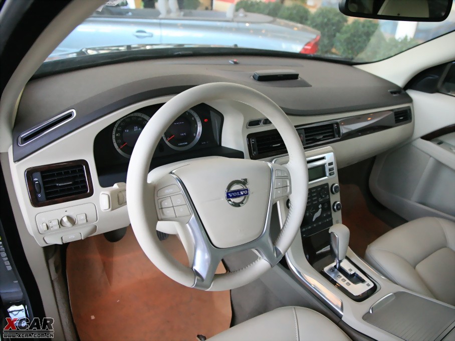 2010���֠���S80L 3.0T T6 ��������