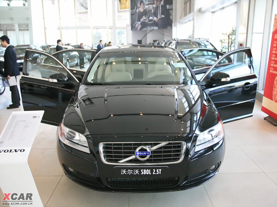 2010���֠���S80L 2.5T ��������