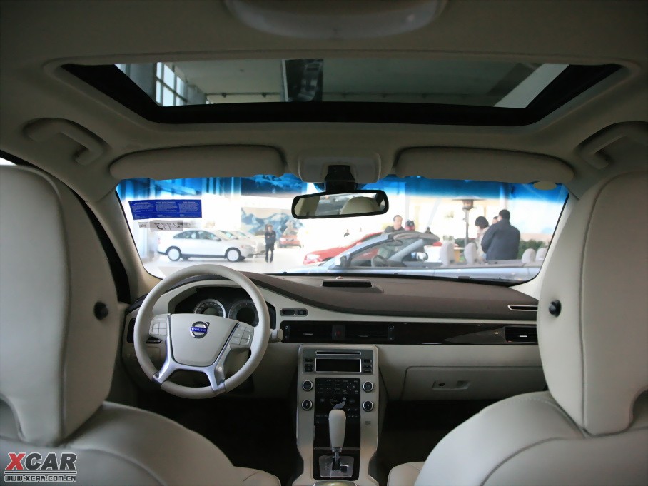 2010���֠���S80L 3.0T T6 ���(q��)�����