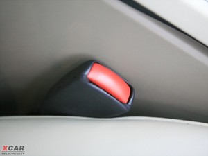2010款2.5T 两驱智尊版 空间座椅