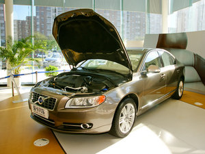 2010款3.0T T6 四驱智雅版 其它