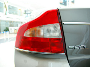 2010款3.0T T6 四驱智雅版 细节外观