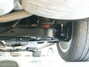 2010款3.0T T6 四驱智雅版 细节外观