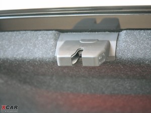 2010款2.5T 两驱智尊版 空间座椅