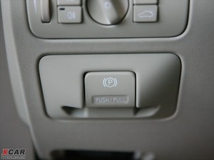 2010款3.0T T6 四驱智尊版 中控区