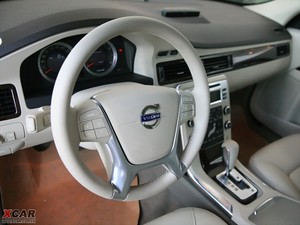 2010款3.0T T6 四驱智尊版 中控区