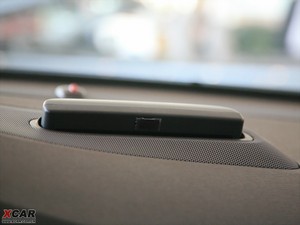 2010款3.0T T6 四驱智尊版 中控区