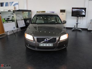 2010款2.5T 两驱智雅版 整体外观