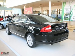 2010款3.0T T6 四驱智尊版 左后45度