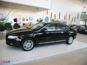 2010款3.0T T6 四驱智尊版 整体外观