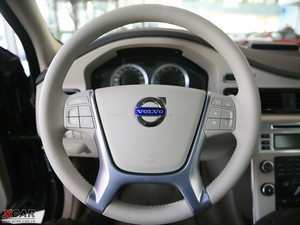 2010款2.5T 两驱智尊版 方向盘