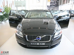 2010款3.0T T6 四驱智尊版 整体外观