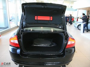 2010款2.5T 两驱智尊版 空间座椅
