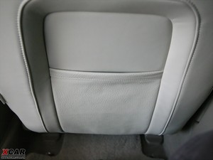 2010款2.5T 两驱智尊版 空间座椅