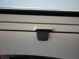 2010款2.5T 两驱智尊版 空间座椅