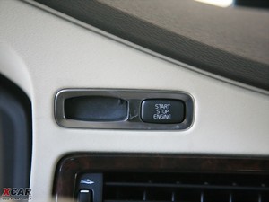 2010款3.0T T6 四驱智尊版 中控区