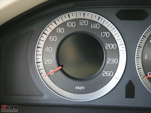 2010款3.0T T6 四驱智尊版 中控区