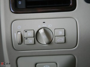 2010款3.0T T6 四驱智尊版 中控区