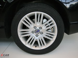 2010款3.0T T6 四驱智尊版 轮圈