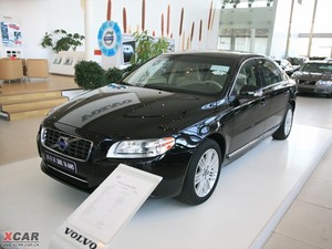 2010款3.0T T6 四驱智尊版 左前45度